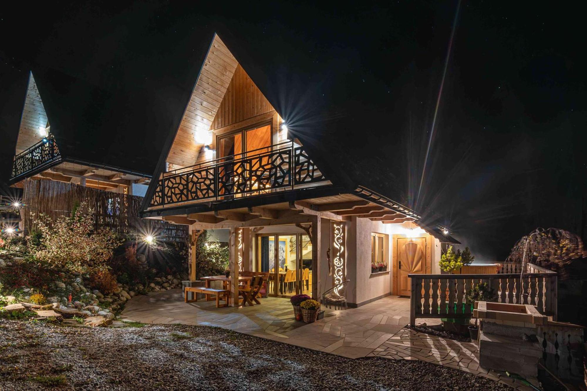 Holiday home Pod Jaworem Z Balia Witow (Tatra)