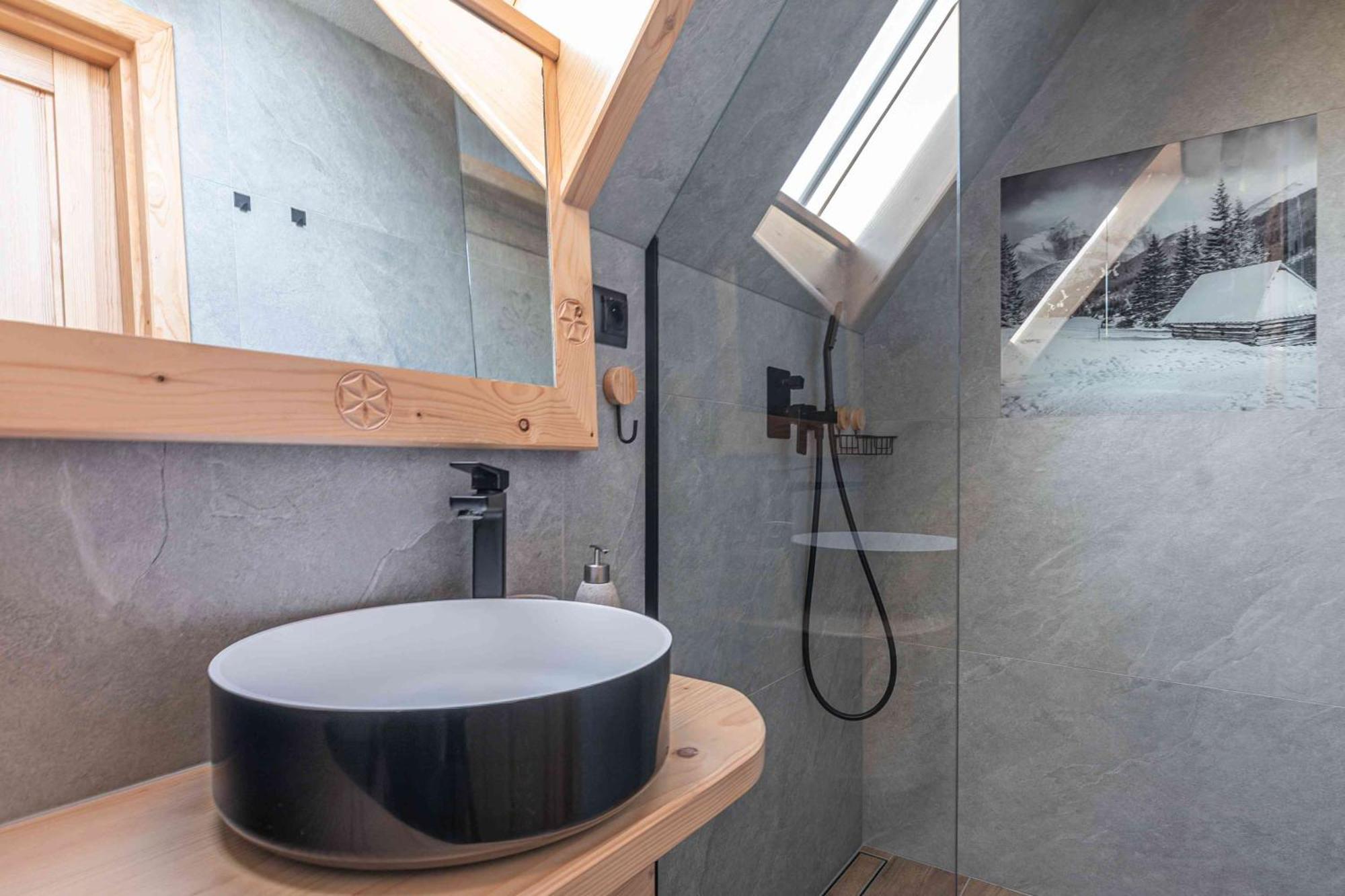 Pod Jaworem Z Balia Holiday home Witow (Tatra)