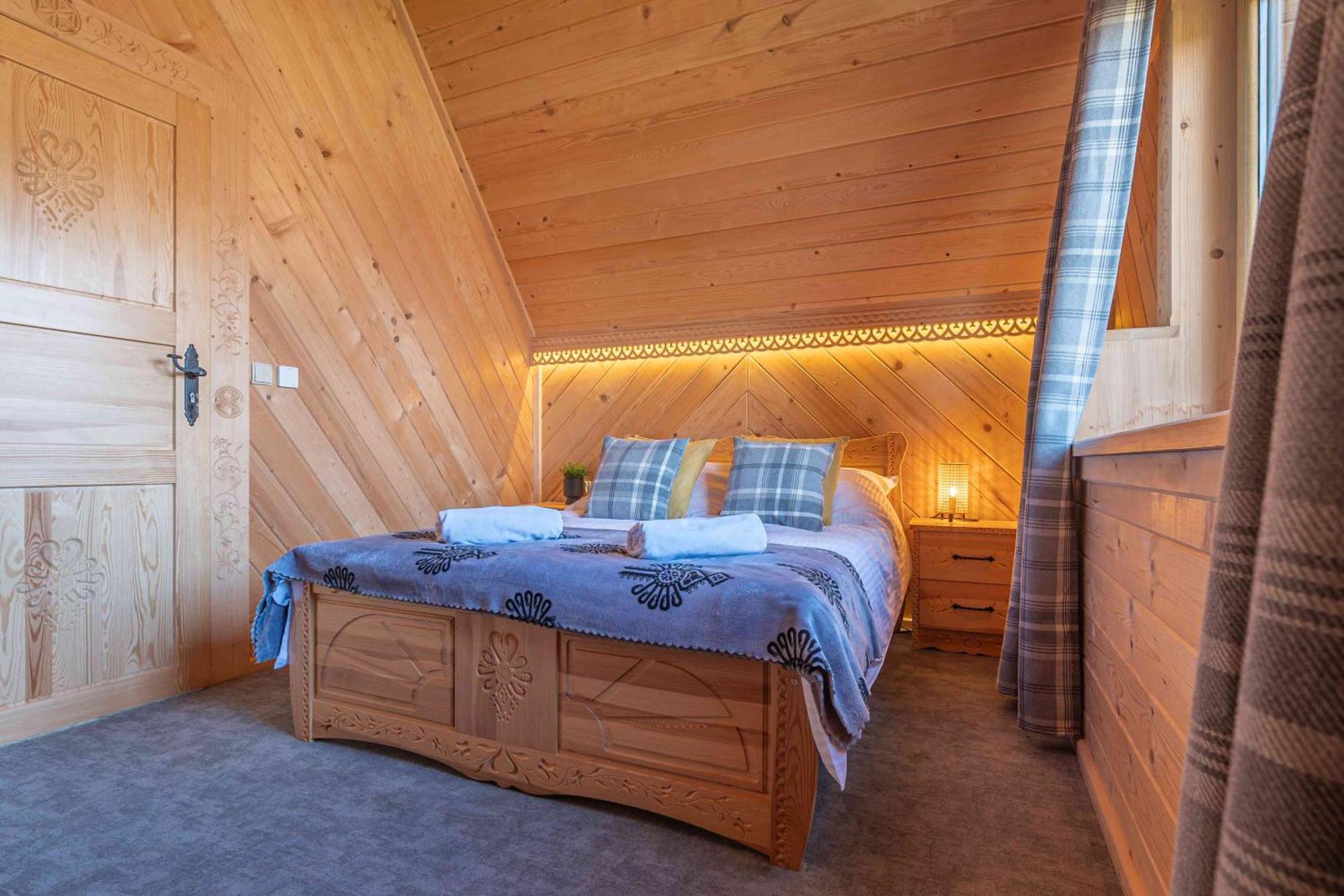 Pod Jaworem Z Balia Holiday home *