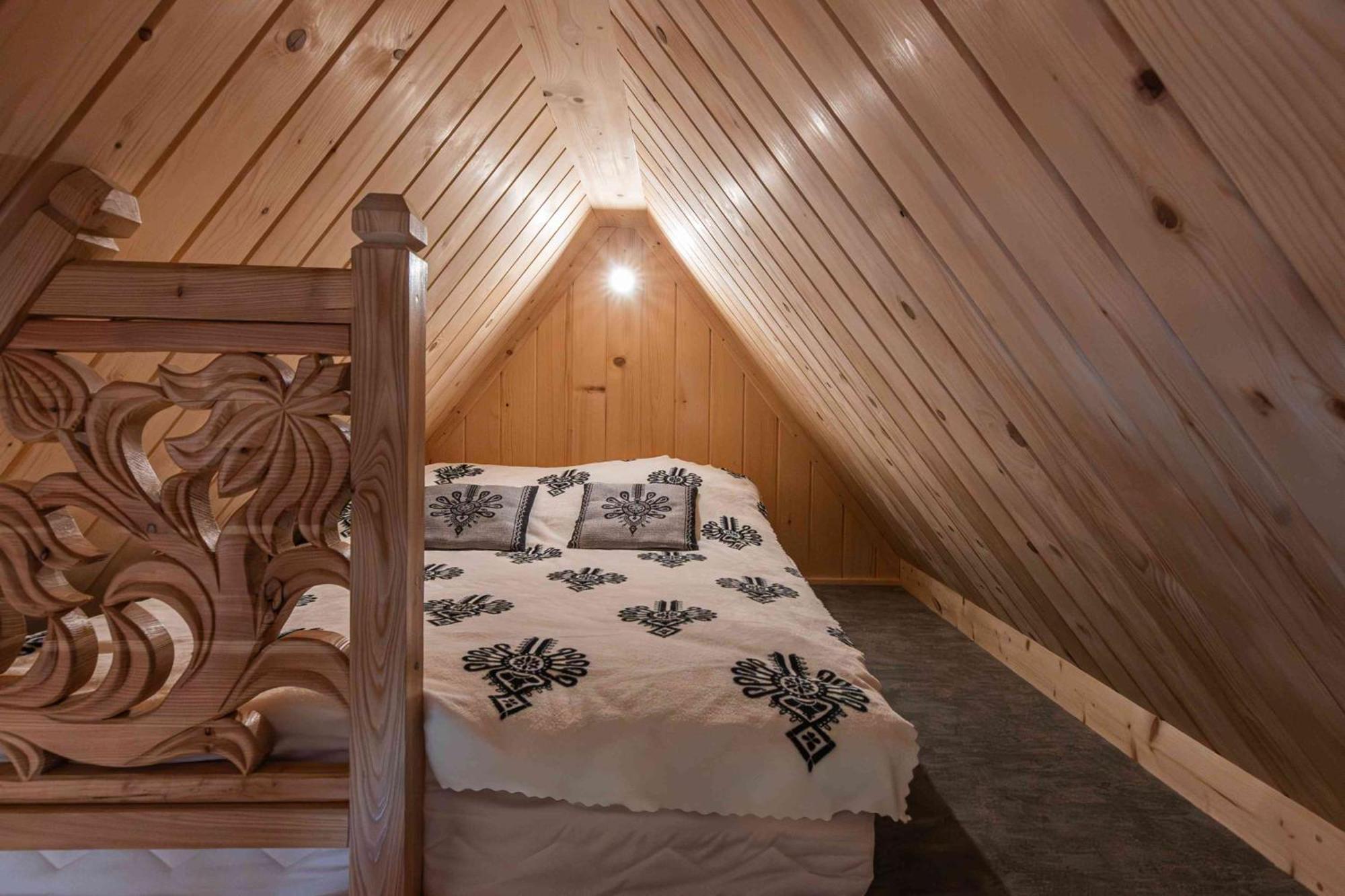 Holiday home Pod Jaworem Z Balia *