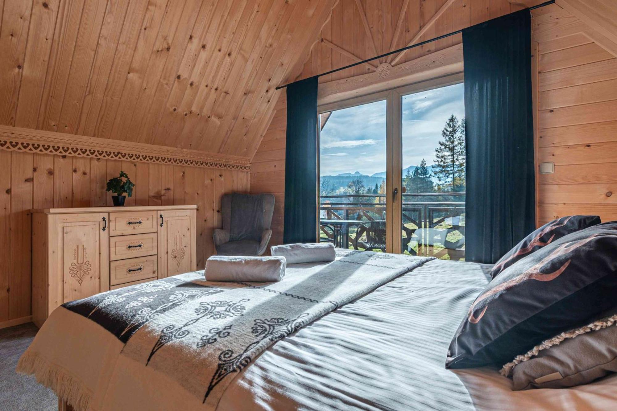 Pod Jaworem Z Balia Holiday home *