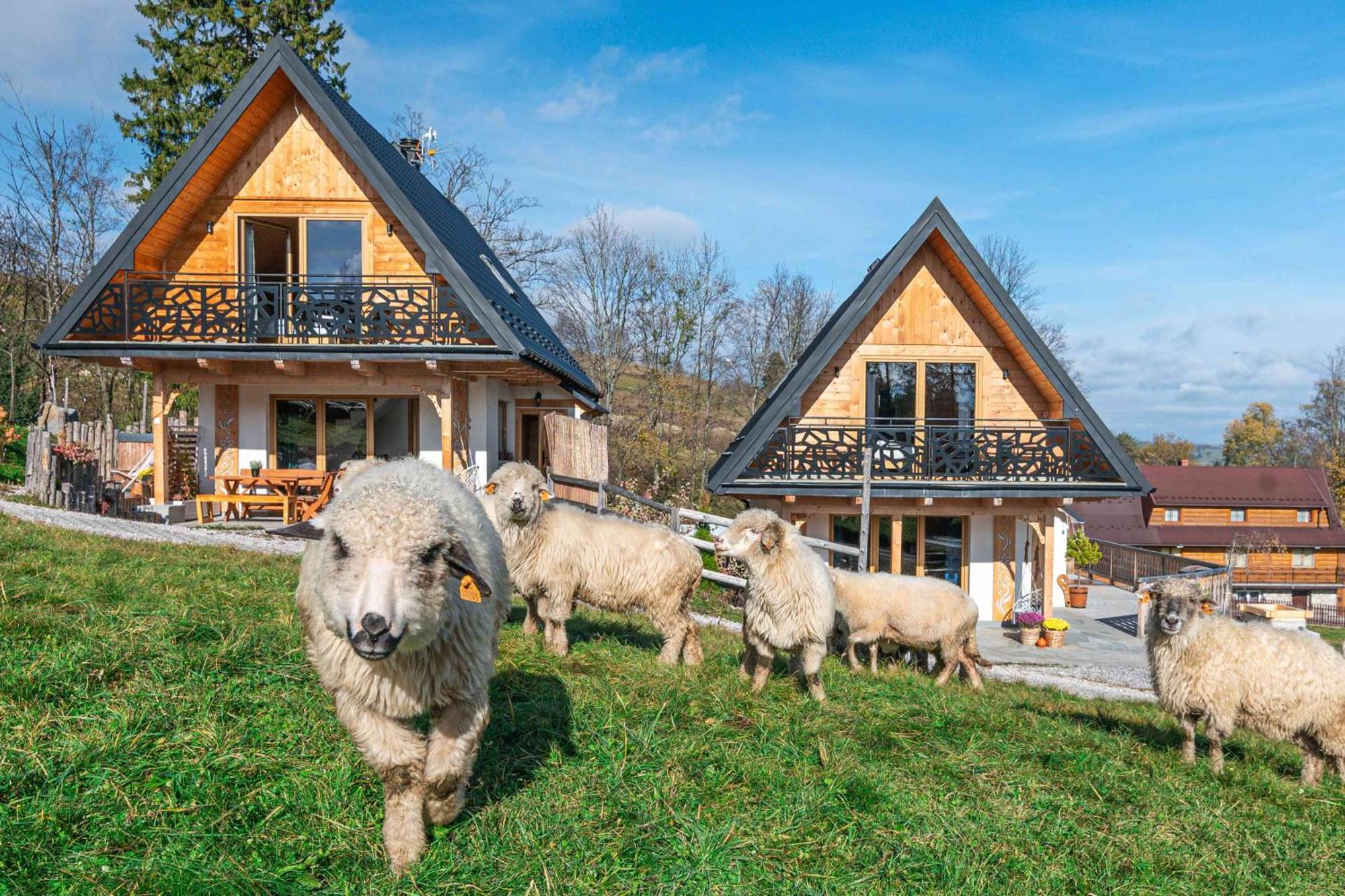 Holiday home Pod Jaworem Z Balia *