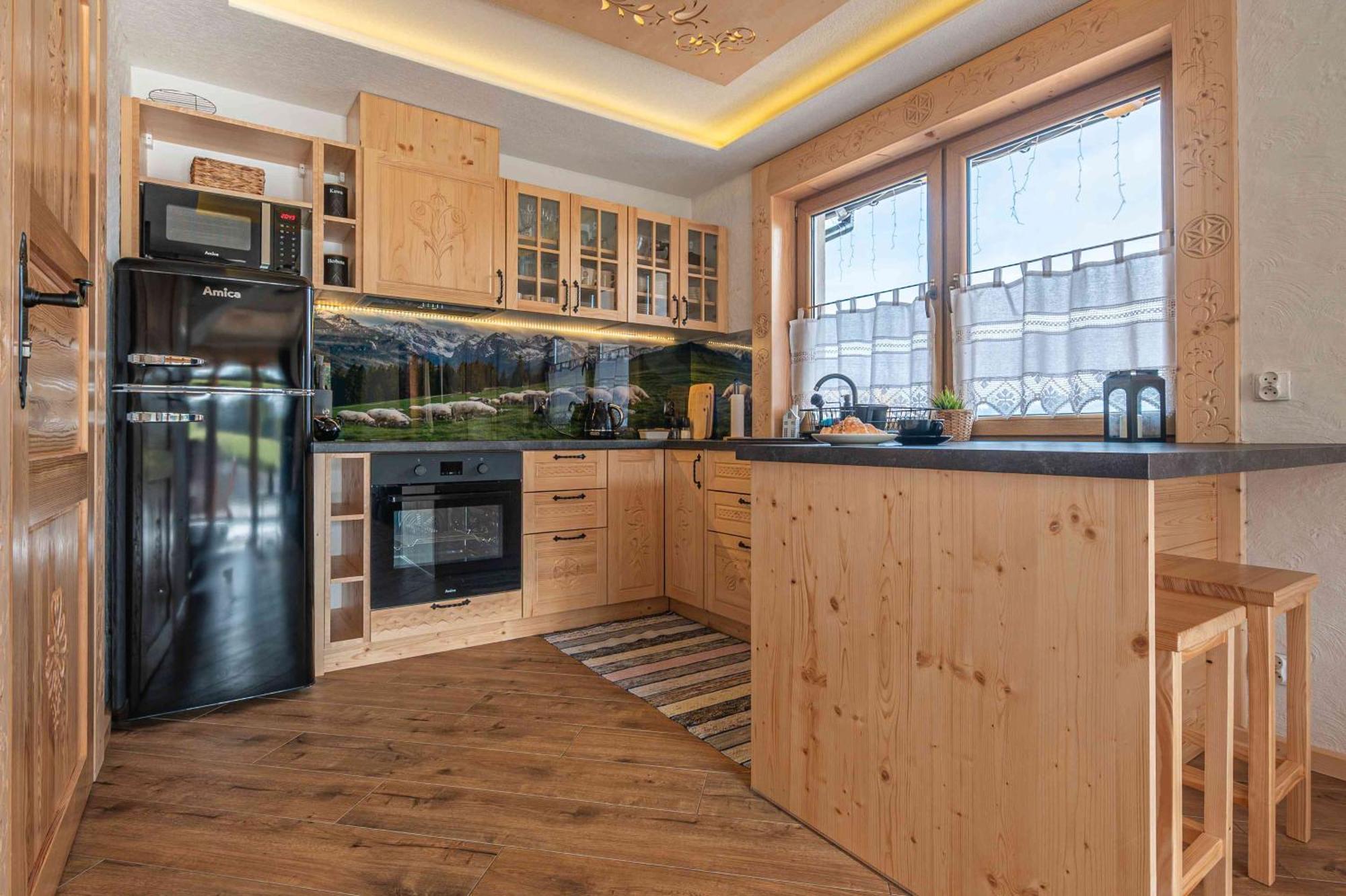 Holiday home Pod Jaworem Z Balia *